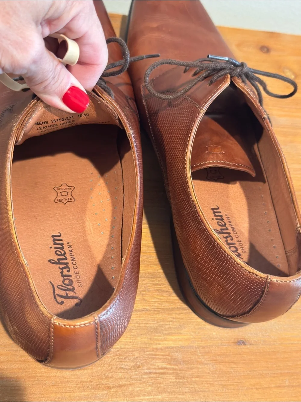 N/A hand burnished